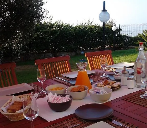 Ariadamare Bed and breakfast 4*