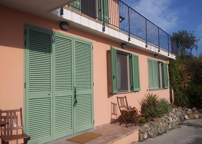 Ariadamare Bed and breakfast 4*