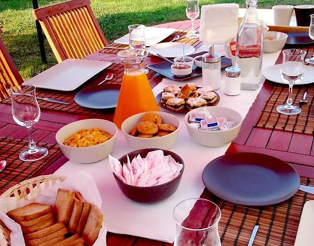 Ariadamare Bed and breakfast