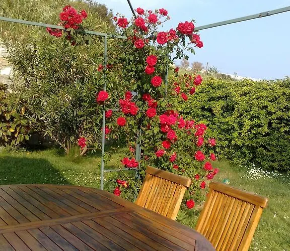 Bed and breakfast Ariadamare San Remo