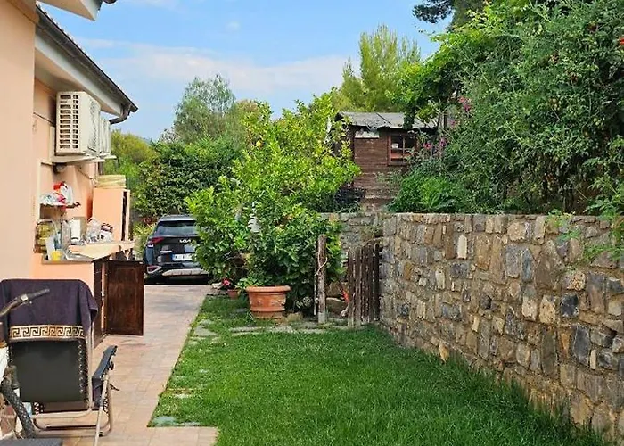 Bed and breakfast Ariadamare