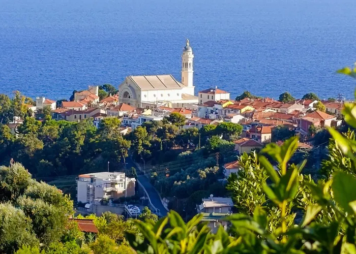 Bed and breakfast Ariadamare San Remo