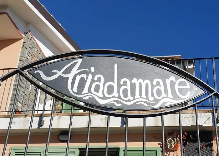 Bed and breakfast Ariadamare