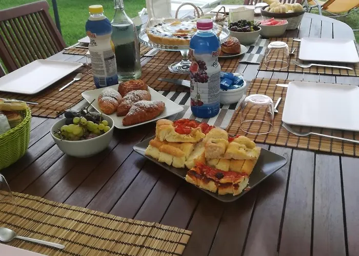 Ariadamare Bed and breakfast