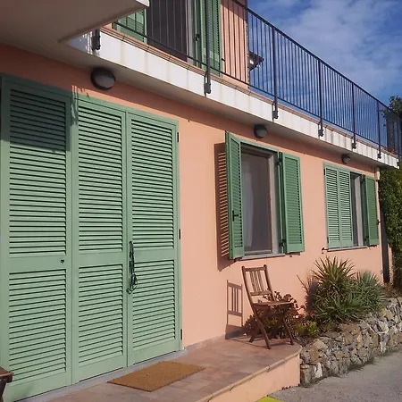 Ariadamare Bed and Breakfast 3*