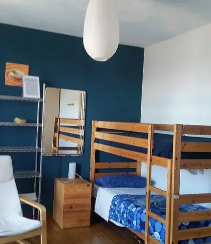 Ariadamare Nocleg ze śniadaniem 4*