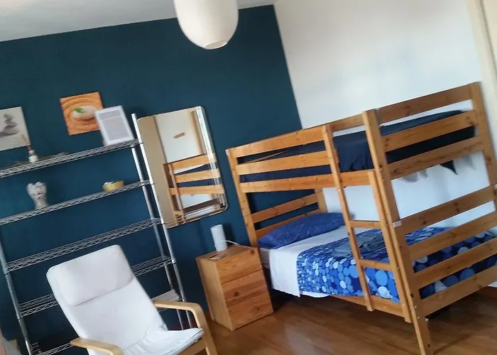 Nocleg ze śniadaniem Ariadamare San Remo