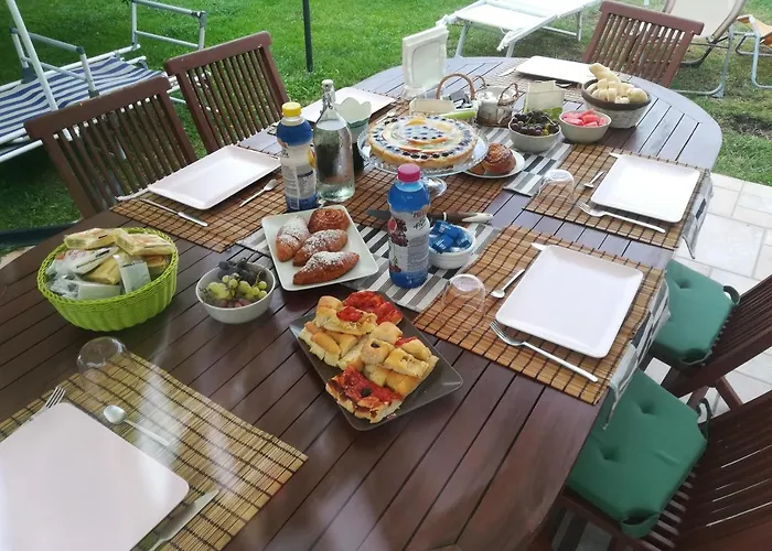 Ariadamare Nocleg ze śniadaniem San Remo